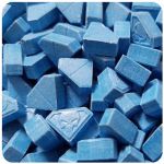 Экстази  Ecstasy Punisher 250 мг MDMA в Кировграде